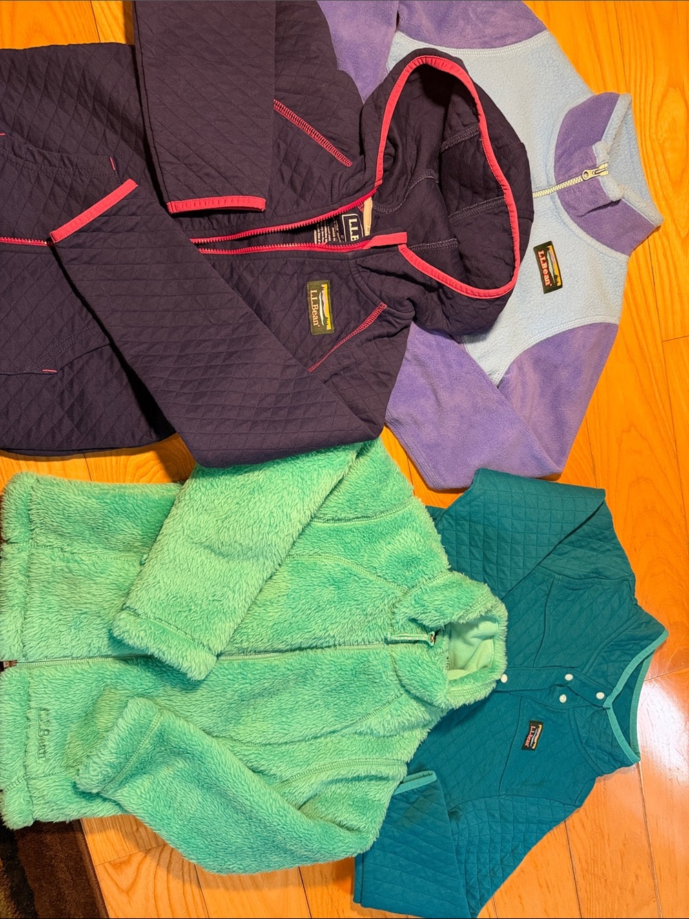 LL bean bundle!